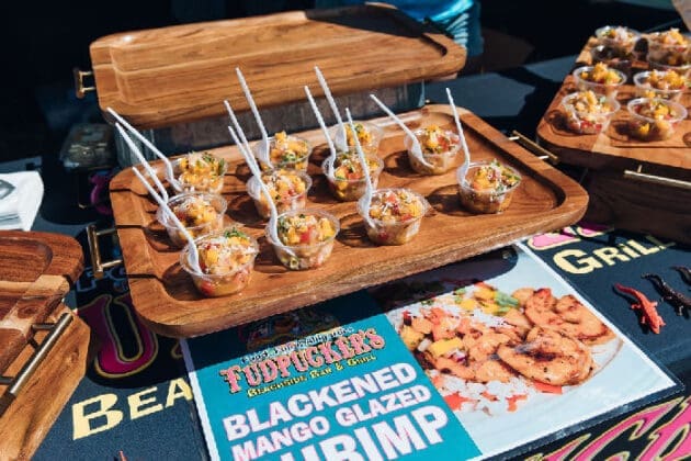1 Fudpucker s Destin Seafood Fest