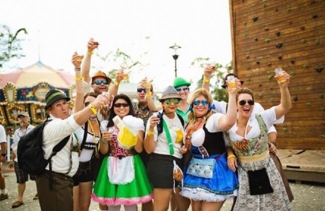 Baytowne Beer Fest 1