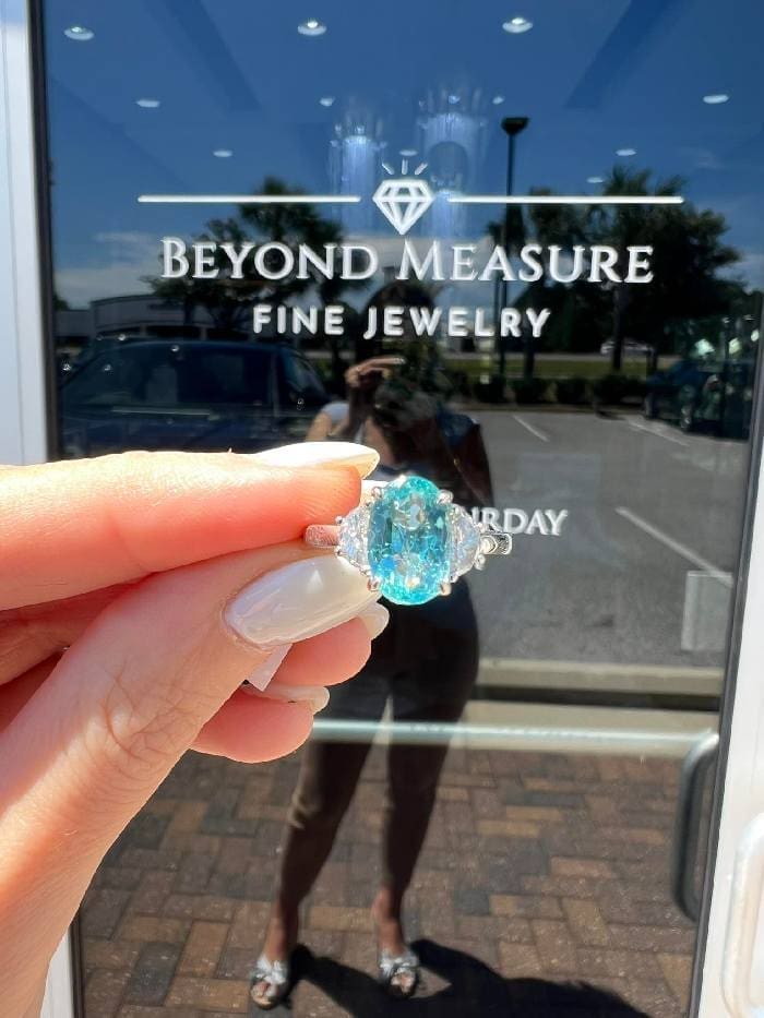 Beyond Measure Tourmalne