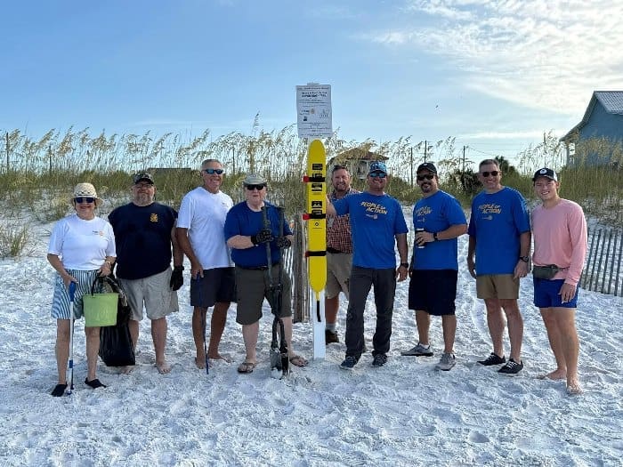 Destin Rotary Safety Device