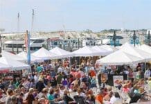 Destin Seafood Events
