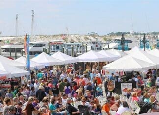 Destin Seafood Events