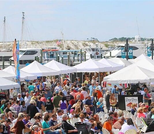 Destin Seafood Events