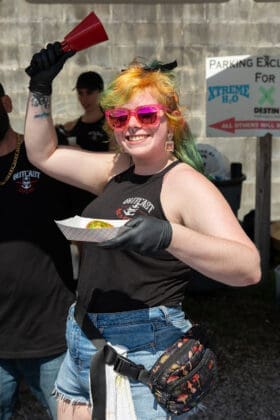 Destin Seafood Fest 1