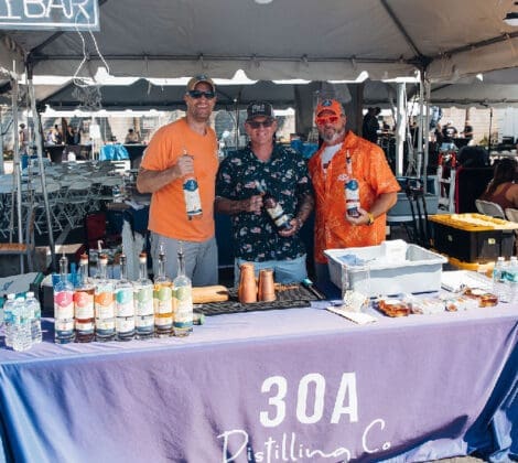 Destin Seafood Fest