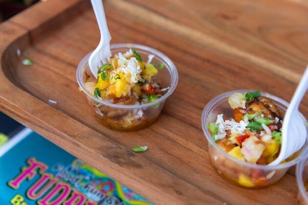 Destin Seafood Fest Fuds