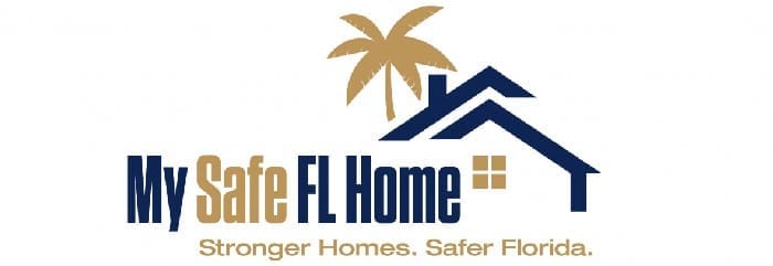 My Safe FL Home logo