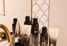 Pure Couture Gold Lust Oribe