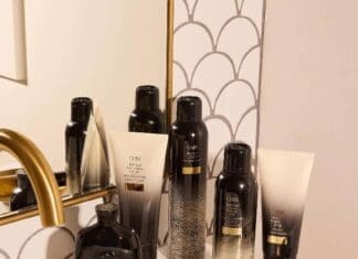 Pure Couture Gold Lust Oribe