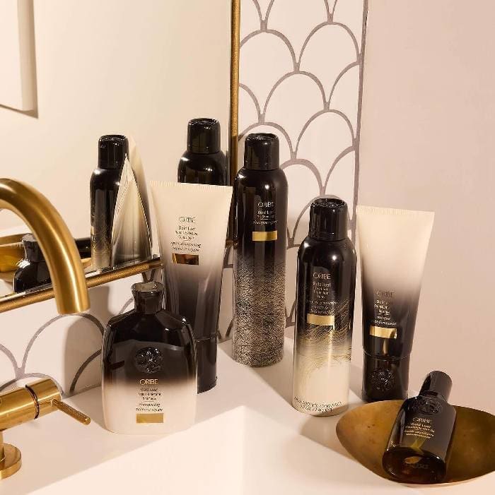 Pure Couture Gold Lust Oribe