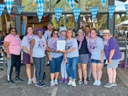 Walking to Conquer Chiari