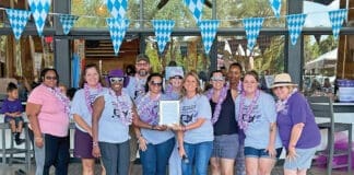 Walking to Conquer Chiari
