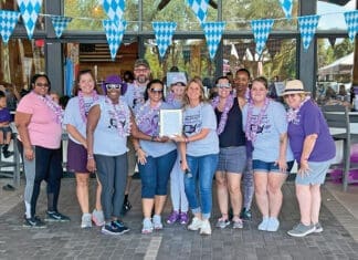 Walking to Conquer Chiari