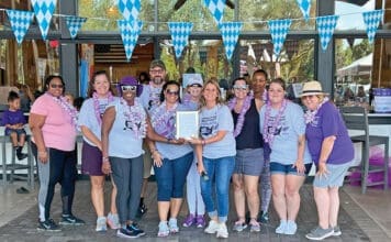 Walking to Conquer Chiari