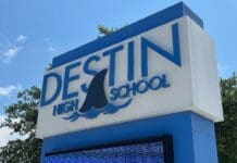 destin high school ft