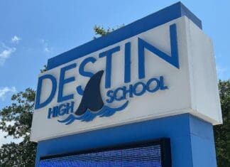 destin high school ft