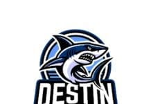 destin sharks football