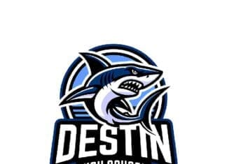 destin sharks football