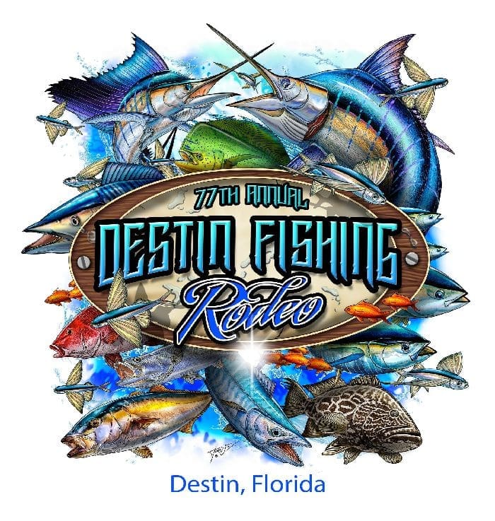 2 Destin Fishing Rodeo 25 Design