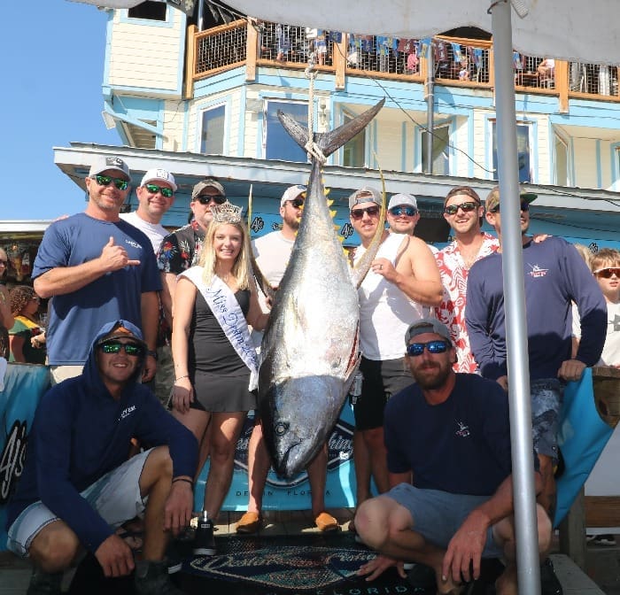 3 Destin Fishing Rodeo