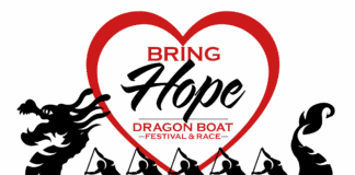 Bringing Hope Dragonboat