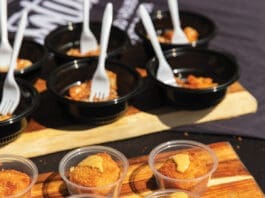 Destin Seafood Fest Food