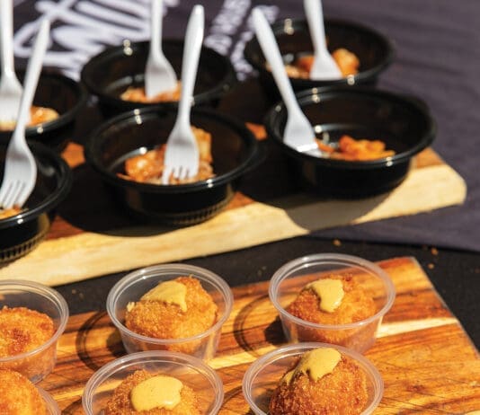 Destin Seafood Fest Food