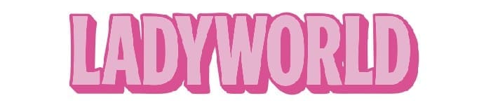 Ladyworld logo