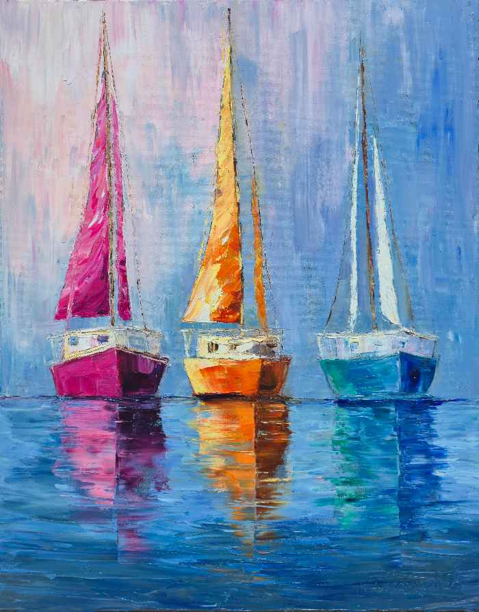 Sails in Symphony full res 30x24 sm