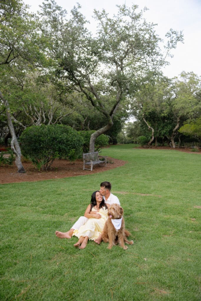 Kiana and Anthony