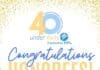 United Way 40 Under 40 graphic