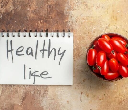 healthy