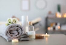 perfect spa day