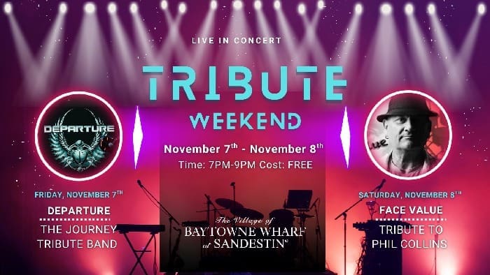 1 Tribute Weekend