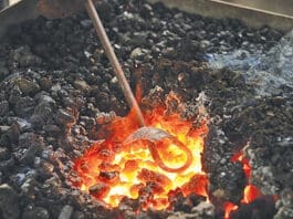 Blacksmithing 3