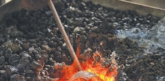Blacksmithing 3