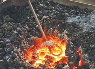 Blacksmithing 3