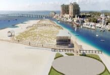 City Projects Norriego Point New Park Progress