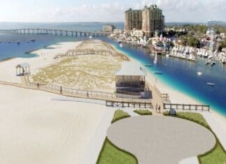 City Projects Norriego Point New Park Progress