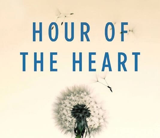 Hour of the Heart Book