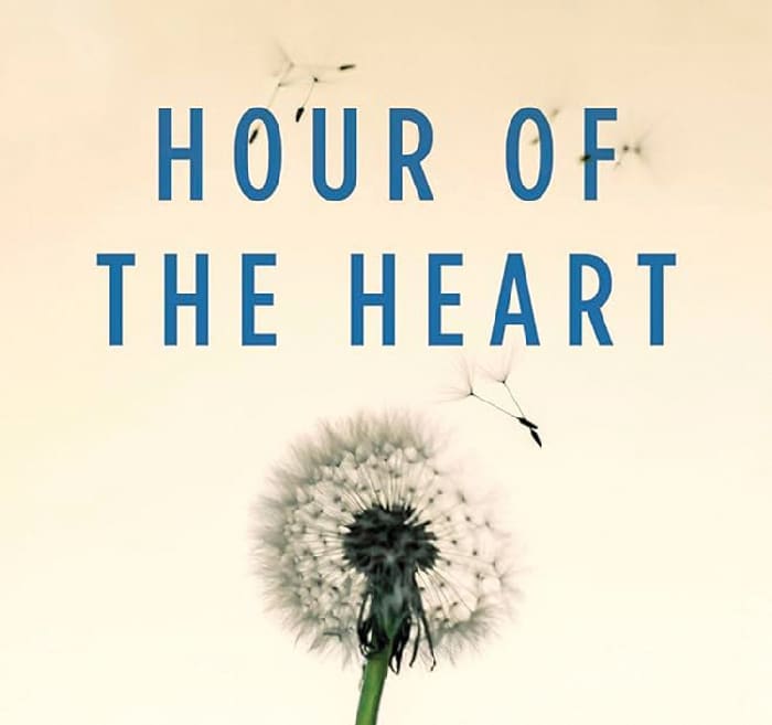 Hour of the Heart Book