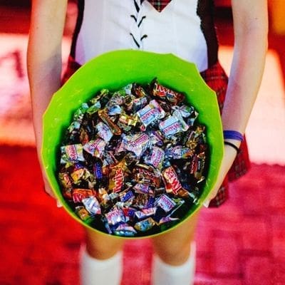 TrickorTreat Street