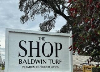 baldwin turf