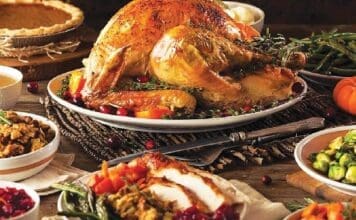 AJ’s Feeds the Community This Thanksgiving AJs Thanksgiving