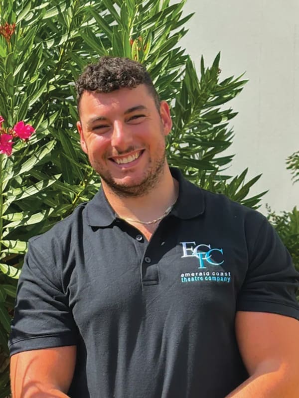 Cameron Hughes Headshot