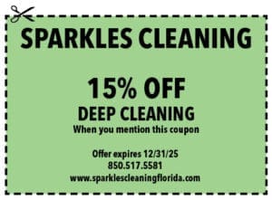 Destin Life Coupons 2025 Dec Sparkles