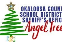 Holiday Heroes Angel Tree program