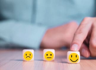 Peace Over Perfection: Caring for Your Mental Health During and After the Holidays Joy Dice iStock 1171433470