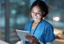 Nurse iStock 1477434795