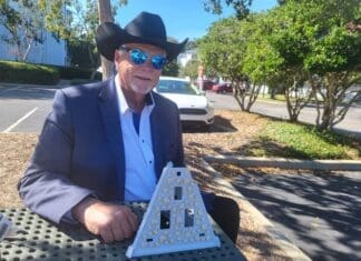 Destin High School Reefs November 2025 Reefs CaptainMike